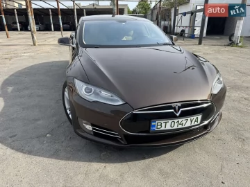 Авто Tesla Model S 2014 № 7652940