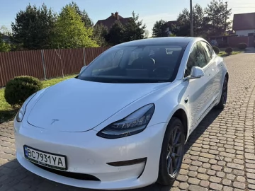 Авто Tesla Model 3 2020 № 7652943