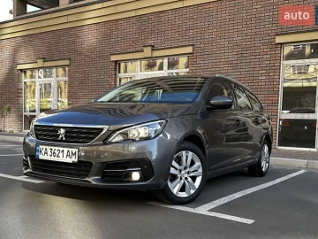 Авто Peugeot 308 2020 № 7652945