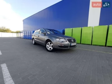 Авто Volkswagen Passat 2007 № 7652949