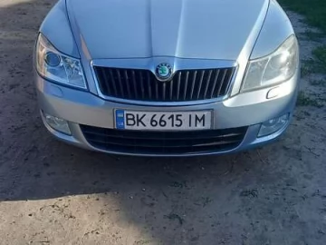 Авто Skoda Octavia 2009 № 7652950