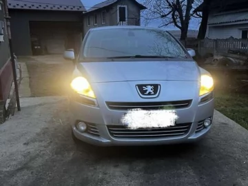 Авто Peugeot 5008 2010 № 7652952