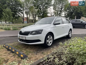 Авто Skoda Fabia 2015 № 7652953