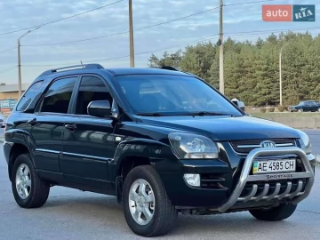 Авто KIA Sportage 2008 № 7652955