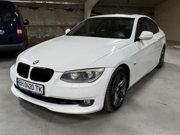 Авто BMW 3 Series 2010 № 7652958