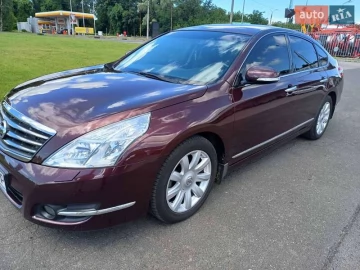 Авто Nissan Teana 2010 № 7652959