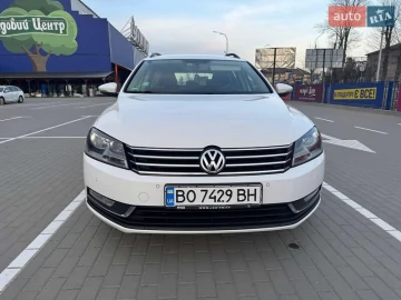 Авто Volkswagen Passat 2013 № 7652960