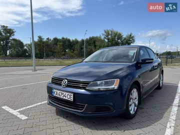 Авто Volkswagen Jetta 2013 № 7652962