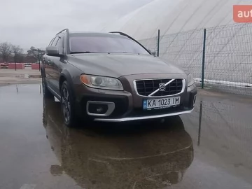 Авто Volvo Xc70 2007 № 7652964