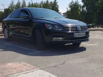 Авто Volkswagen Passat 2015 № 7652965