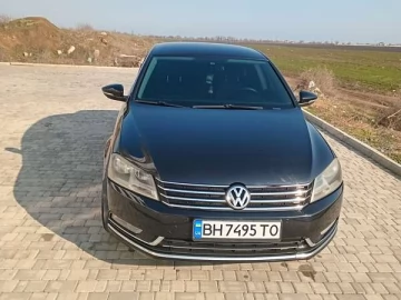 Авто Volkswagen Passat 2010 № 7652966