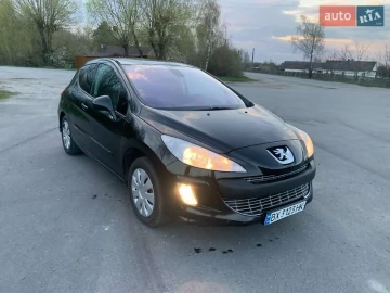 Авто Peugeot 308 2007 № 7652967