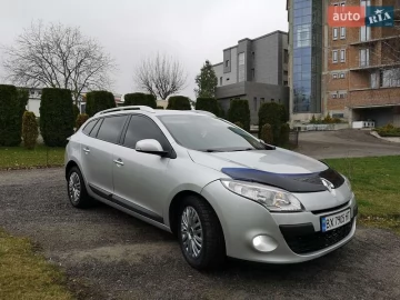 Авто Renault Megane 2010 № 7652969