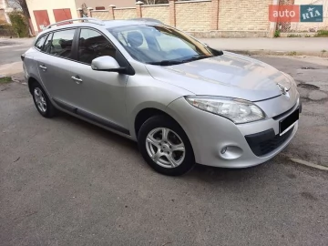 Авто Renault Megane 2012 № 7652970