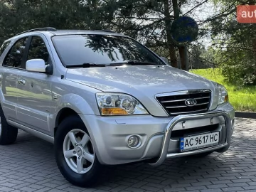 Авто KIA Sorento 2007 № 7652971