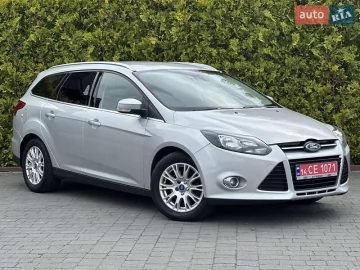 Авто Ford Focus 2011 № 7652972