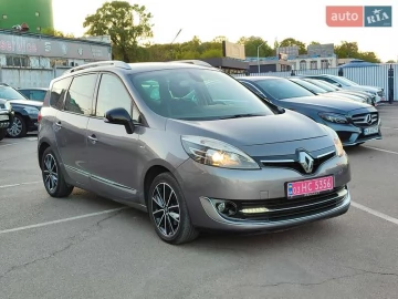 Авто Renault Grand Scenic 2013 № 7652974