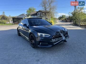 Авто Audi A5 Sportback 2019 № 7652978