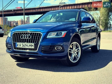 Авто Audi Q5 2014 № 7652979