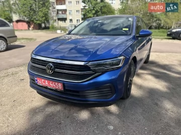 Авто Volkswagen Jetta 2023 № 7652980