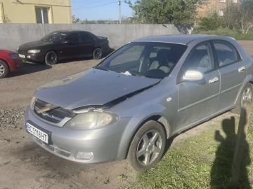 Авто Chevrolet Lacetti 2005 № 7652982