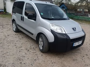 Авто Peugeot Bipper 2009 № 7652985