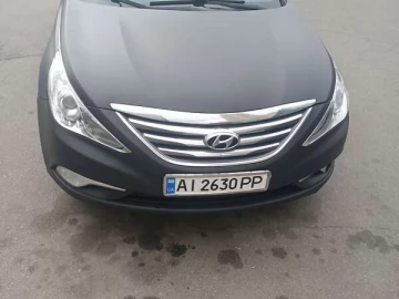 Авто Hyundai Sonata 2012 № 7652987