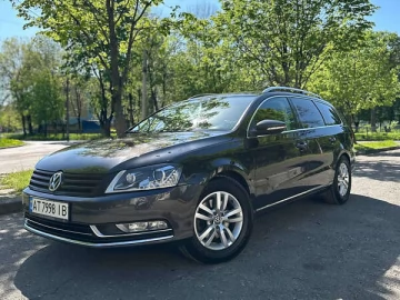 Авто Volkswagen Passat 2011 № 7652989