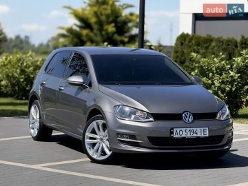 Авто Volkswagen Golf 2013 № 7652990