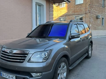 Авто KIA Mohave 2010 № 7652991