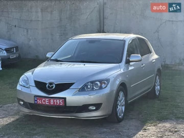 Авто Mazda 3 2008 № 7652992