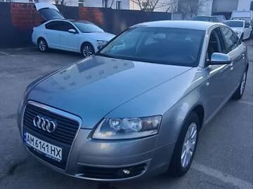 Авто Audi A6 2007 № 7652994