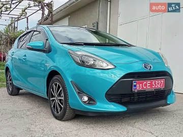 Авто Toyota Prius C 2019 № 7652996
