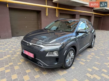 Авто Hyundai Kona Electric 2020 № 7652999