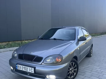 Авто Daewoo Lanos 2008 № 7653003