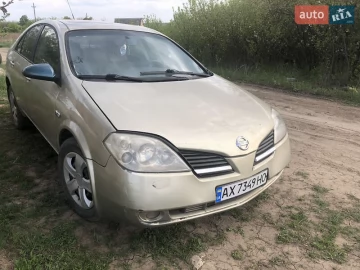 Авто Nissan Primera 2004 № 7653004