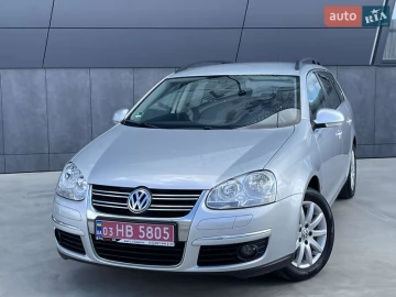 Авто Volkswagen Golf 2008 № 7653006