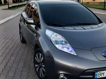 Авто Nissan Leaf 2016 № 7653007