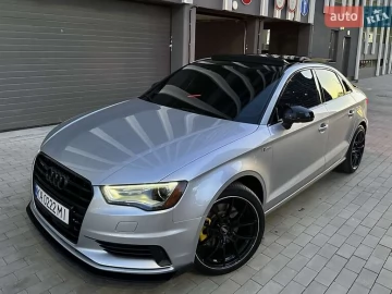 Авто Audi A3 2016 № 7653008