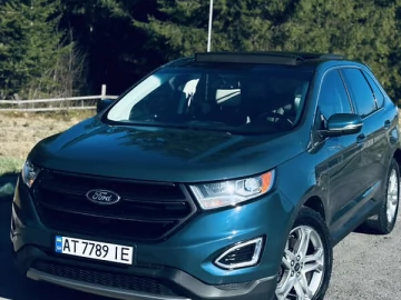 Авто Ford Edge 2016 № 7653009