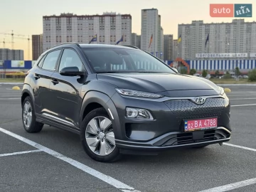 Авто Hyundai Kona Electric 2020 № 7653012