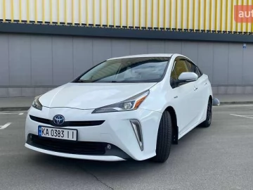 Авто Toyota Prius 2020 № 7653013