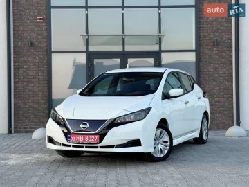 Авто Nissan Leaf 2022 № 7653014