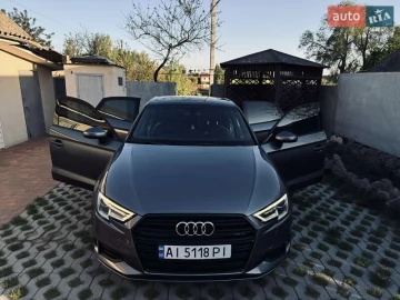 Авто Audi A3 2016 № 7653015