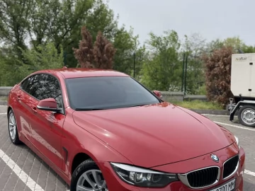 Авто BMW 4 Series 2017 № 7653017