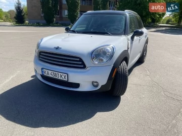 Авто MINI Countryman 2010 № 7653018