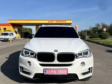Авто BMW X5 2018 № 7653019