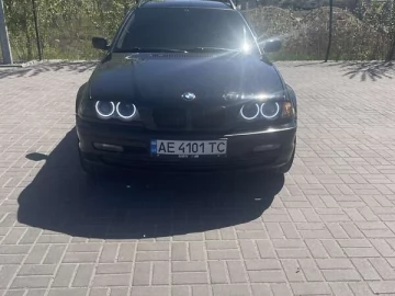 Авто BMW 3 Series 2001 № 7653020