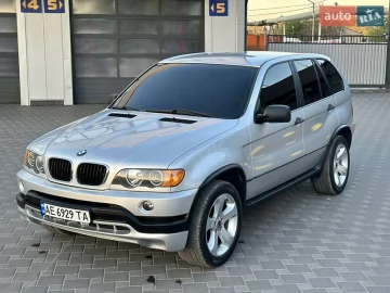 Авто BMW X5 2003 № 7653021