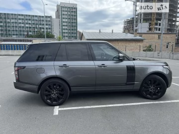 Авто Land Rover Range Rover 2013 № 7653022